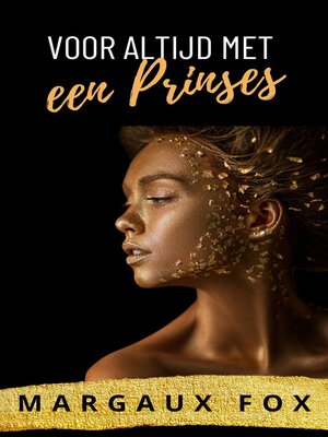cover image of Voor Altijd met een Prinses